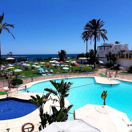Villacana Playa Silvia Estepona Buitenkant foto