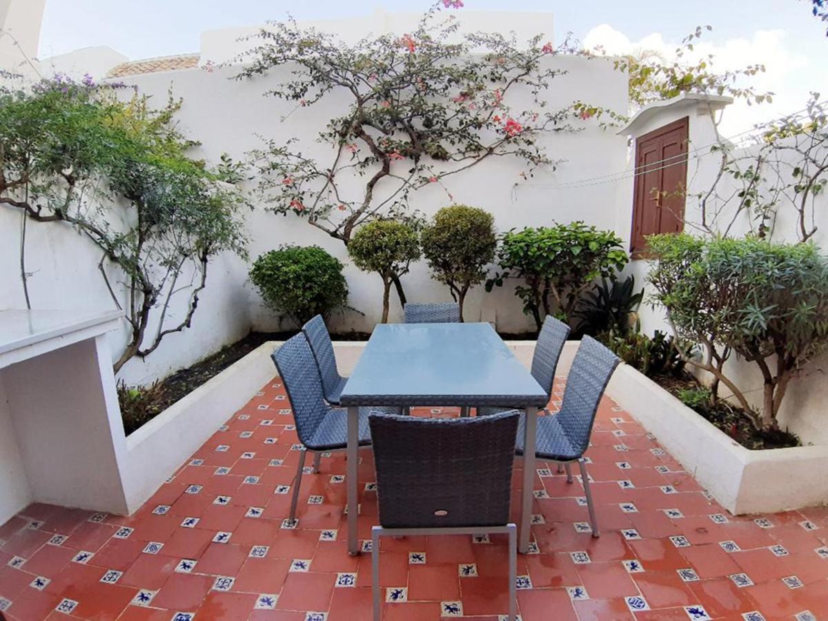 Villacana Playa Silvia Estepona Buitenkant foto