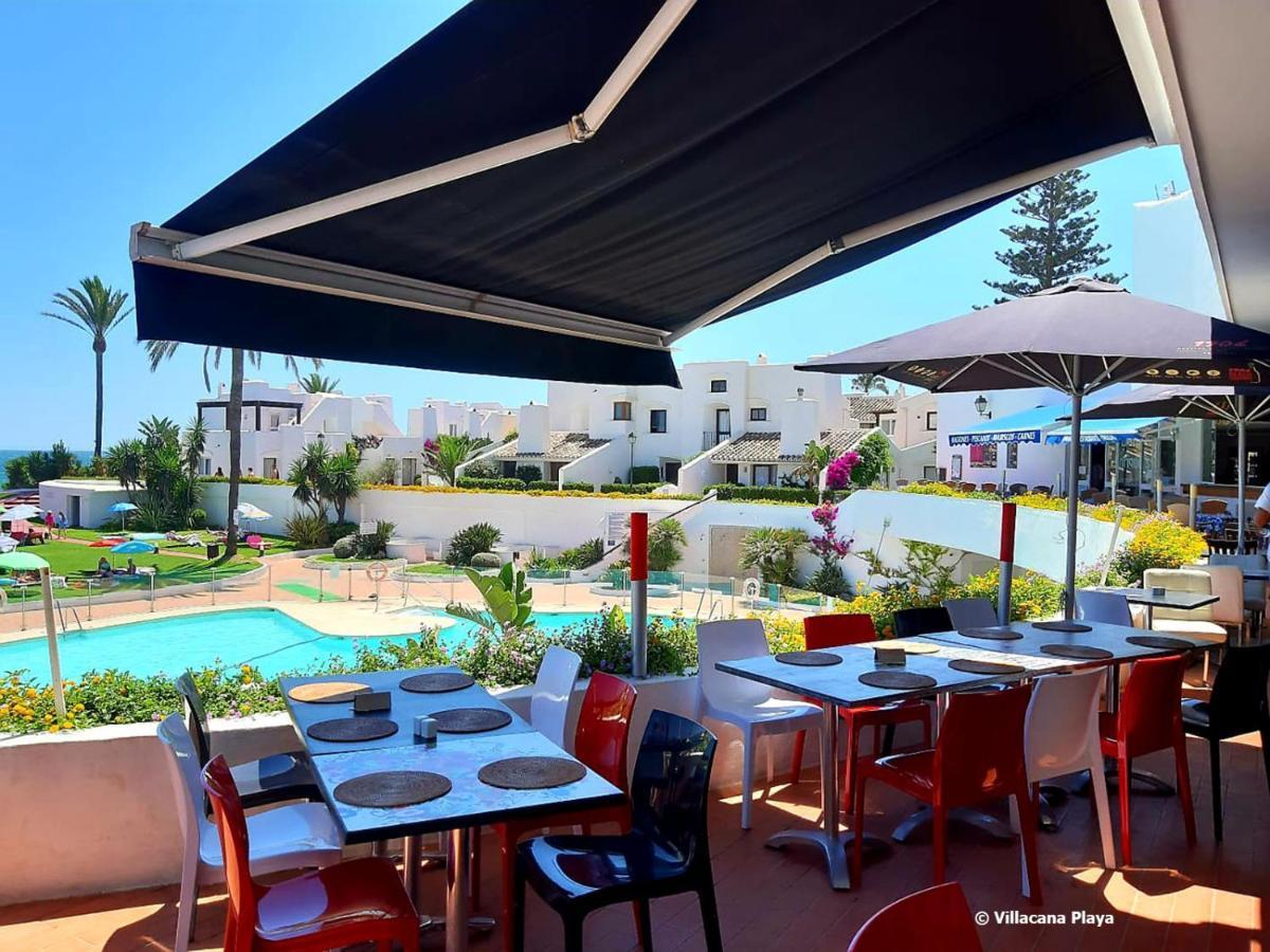Villacana Playa Silvia Estepona Buitenkant foto
