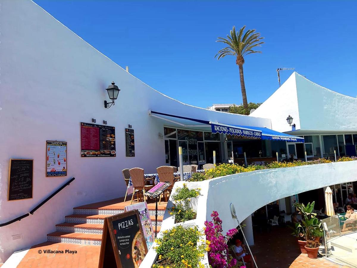 Villacana Playa Silvia Estepona Buitenkant foto